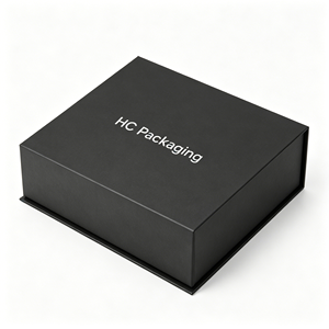 Elegante Caja Rígida Magnética Plegable con Acabado Mate para una Experiencia de Desempaquetado de Alta Gama y Empaque de Regalo Sorpresa de Lujo - Product Image 6