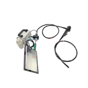 HC-R028A पशु चिकित्सा वीडियो एंडोस्कोप सिस्टम पोर्टेबल यूएसबी एंडोस्कोपी गैस्ट्रोस्कोप और कोलोस्कोप - Product Image 2