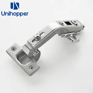 UNIHOPPER, оптовая продажа, высокое качество, 135 градусов, 3D Автомобильные петли для углового шкафа, мягкие петли для мебельного шкафа