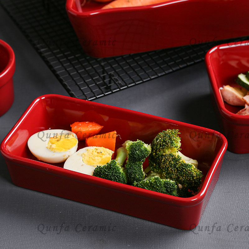 8.2 inch Rectangle baking dish