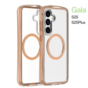 Soonleader 2024 Premium <span class=keywords><strong>Smartphone</strong></span> Protection PC TPU Aimant Antichoc Téléphone Cas pour <span class=keywords><strong>Samsung</strong></span> S25 Plus ultra - Product Image 3