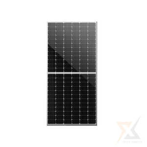 Panel Solar Monocristalino de Silicio Personalizable de 600W-670W con Tecnología HJT PERC para 10kw 15kw 530W-550W 545W 560W 570W 650W 660W - Product Image 4