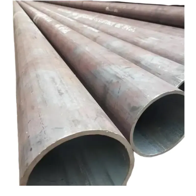 Large diameter steel pipe S460N,Gr.6,A106b,27SiMn,42CrMo4, seamless Steel pipe tube