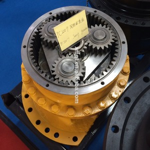 Boîte de vitesses d'orientation EC460 VOE14541030 & Couronne d'orientation SA7118-30130/VOE14528622/VOE14521444 Compatible avec l'excavatrice Volvo EC460 - Product Image 5