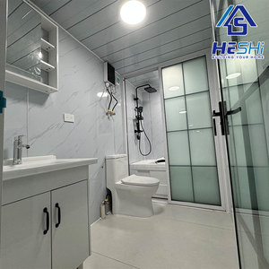 Bán buôn đúc sẵn 20ft 30ft 40ft <span class=keywords><strong>container</strong></span> mở rộng nhà thép cấu trúc prefab xây dựng di chuyển nhà Casa Modular - Product Image 5