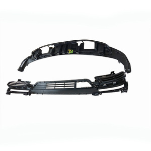 Grille centrale du pare-chocs pour <span class=keywords><strong>Lincoln</strong></span> Navigator et protection inférieure du pare-chocs - Product Image 2