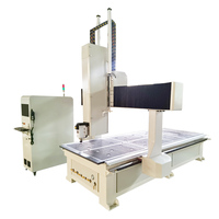 Kit complet de routeur CNC pour le bois avec 4 axes, routeur CNC pour la sculpture sur bois 3D, fournisseurs coopérés