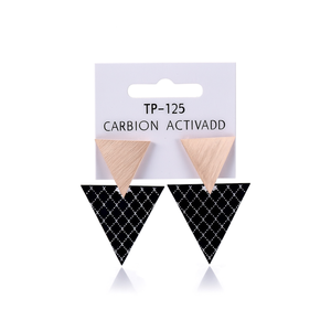 Boucles d'oreilles pendantes tendance TP-125 - Product Image 2