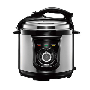 <span class=keywords><strong>Olla</strong></span> <span class=keywords><strong>a</strong></span> <span class=keywords><strong>Presión</strong></span> Eléctrica de 840W y 110V, <span class=keywords><strong>4</strong></span> <span class=keywords><strong>Litros</strong></span>, <span class=keywords><strong>Olla</strong></span> Desmontable Antiadherente de Acero Inoxidable, Segura, Conveniente y Multifuncional para Alemania - Product Image 1