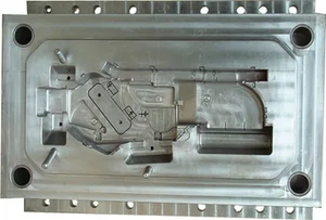 PP & PC màn hình nhựa ép phun cửa sổ cửa Vent lọc & bảo vệ màn hình P20 vật liệu khuôn - Product Image 5