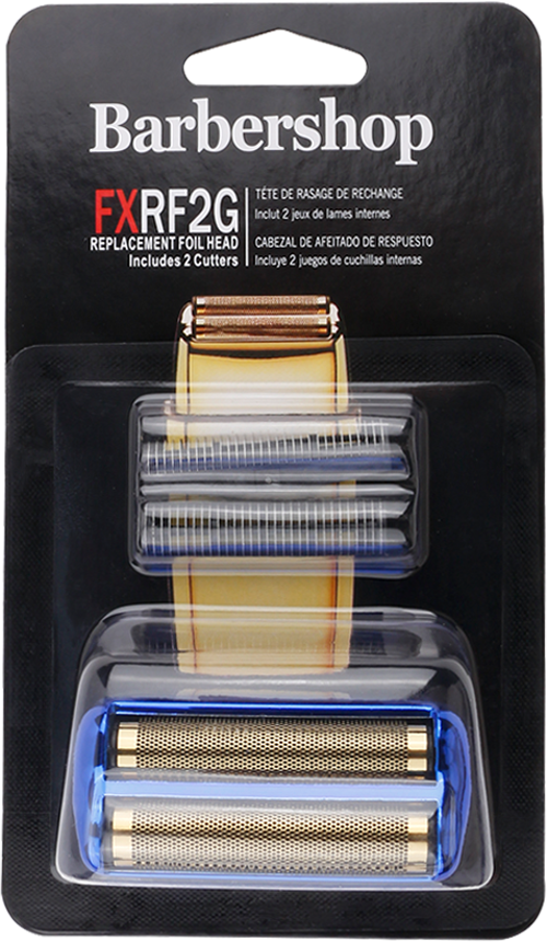 Blue replacement New Style Blade complete set