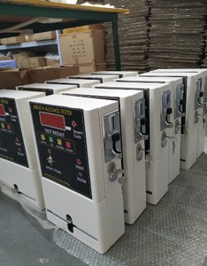 Máquina de venda/medidor de álcool operado por moedas/testador de álcool - Product Image 6