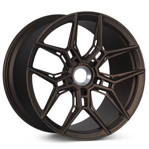 Rines Forjados de 18, 19, 20, 22 y 24 Pulgadas para <span class=keywords><strong>BMW</strong></span> M2, M3, M4, M5, M6, M8, X3M, X4M, X5M, X6M, M240, X7, M550, M760, M340, M850, 840, 530, 750, EVO-<span class=keywords><strong>4R</strong></span> - Product Image 1