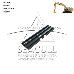 SEAGULL para Excavadora 320: Repuestos de Tren de Rodaje, Grupo de Orugas, Cadena de Orugas, Zapata de Oruga - 1 Año de Garantía - Product Image 2