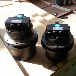 Sk100 श्रृंखला के लिए S19031-13700 के लिए हाइड्रोलिक अंतिम ड्राइव मोटर - Product Image 5