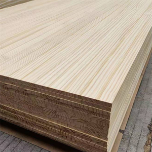 Tablero de Madera de <span class=keywords><strong>Pino</strong></span> con Juntas de Dedo, Bajo MOQ, Ecológico, Madera de <span class=keywords><strong>Pino</strong></span> Pulida para Fábrica de Muebles - Product Image 4