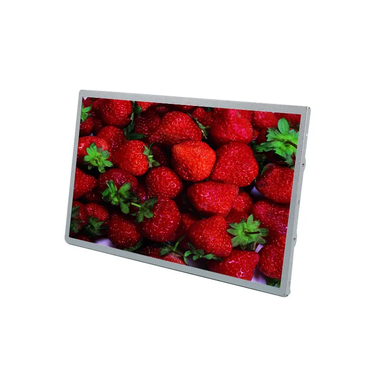 New 18.5 Inch 1920x1080 BOE TFT LCD IPS Panel Display QV185FHM-N80 With 350 Nit 30 Pin LVDS And Controller Board