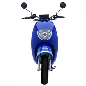 Scooter bleu 2800W, pneus de 11 pouces, autonomie de 50 km par charge, vitesse maximale de 45 km/h, numérique - Product Image 3