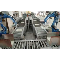 Station de chargement et de déchargement robotisée à 6 axes BBET pour machine CNC avec moteur et roulement 380V
