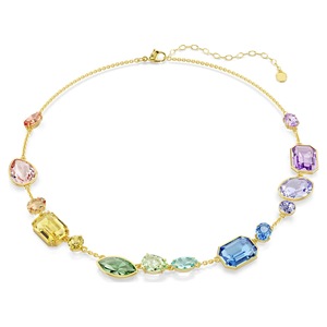 Bracciale Candy GEMA, Collana con Cristalli Austriaci, Orecchini Stile Lusso Leggero, Anello di Alta Gamma, Cross Border - Product Image 6