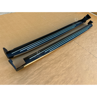 Marchepieds fixes en alliage d'aluminium pour Toyota Highlander 2015+ – Accessoire de rechange