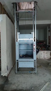 2-stöckiger Speiseaufzug für Hotels von Chinesischem Hersteller für Gewerbliche Nutzung in Küchen - Product Image 4