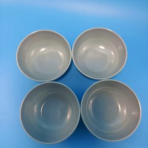 Tazones de melamina, estilo retro chino de plástico, para restaurantes de comida rápida, tazones para arroz de cantina, tazones para sopa, tazones comerciales para polvo de arroz. - Product Image 3