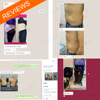 Appareil de remodelage corporel 3 Tesla MDSAP EMS, stimulateur musculaire professionnel, équipement de réduction de graisse pour les spas et les cliniques