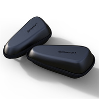 Étui pour rasoir électrique, sac de rangement pour rasoir de voyage et pochette organisatrice pour rasoir, convient à la plupart des rasoirs électriques pour Philips Braun Panasonic