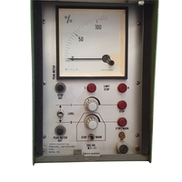 PLC SDC105 M5-01 para Programación y Control Industrial, Comunicación RS485/Ethernet, 240V