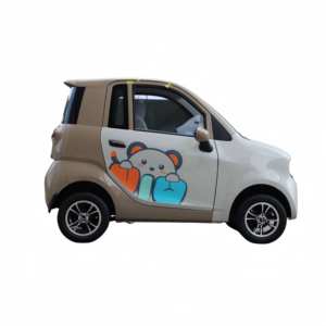 EEC L6e EV Mini-Autos mit 4 Rädern Mini Small Micro Electric Vehicle Car für Erwachsene - Product Image 3