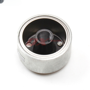 LINGQI RACING 150 150Cc Motor horizontal de alta velocidad <span class=keywords><strong>Magneto</strong></span> Bobina Estator Rotor <span class=keywords><strong>Disco</strong></span> de sellado de aceite para motocicleta todoterreno - Product Image 3