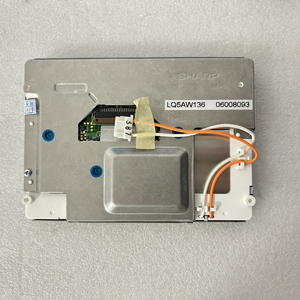 Nueva Pantalla LCD TFT Industrial Original de 5 Pulgadas 320*234 para Dispositivos Portátiles y Terminales de Control Industrial Pequeños LQ5AW136 - Product Image 3
