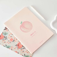 Venta al por mayor barato diario personalizado cuadernos semanal planificador cuaderno