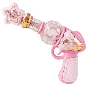 Pistol Mainan Plastik untuk Anak Perempuan dengan Lampu dan Suara, Laris Manis - Product Image 1