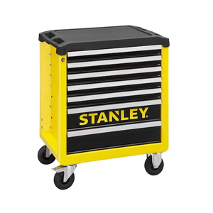 7-<b>Drawer</b> Workshop Tool <b>Trolley</b> CON0251 300kg Capacity for Tool Storage Made in Italy - Product Image 1