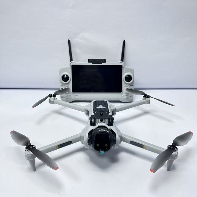 1080P Aerial Camera Drone with GPS, Obstacle Avoidance & Auto Return