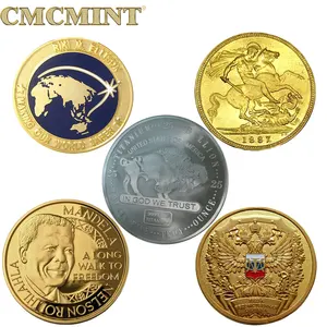 नि: शुल्क डिजाइन कस्टम पुराने सिक्के निर्माता कस्टम उत्कीर्ण प्राचीन चांदी एकल सिक्का