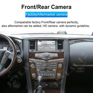 Joyeauto Wireless Apple CarPlay & Android Auto pour Nissan Patrol de 2018 à 2020-Compatibilité <span class=keywords><strong>MirrorLink</strong></span> & AirPlay - Product Image 5
