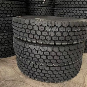 ยางรถบรรทุกหนักมาตรฐานสากล LT285/75R16-10PR แบบเรเดียล ไม่มียางใน ใหม่ สำหรับผู้นำเข้า 150 ประเทศ - Product Image 5