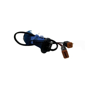 Nouveau joystick XPower 611-7549/6117549 512-1548/5121548 certifié avec garantie de 6 mois pour l'excavatrice sur chenilles E320GC - Product Image 1
