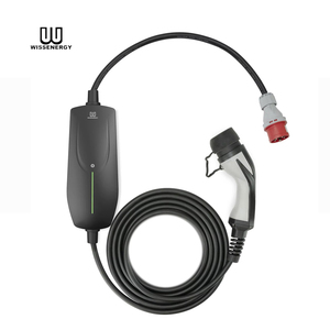<span class=keywords><strong>Chargeur</strong></span> EV portable 11KW pour <span class=keywords><strong>chargeur</strong></span> compatible <span class=keywords><strong>Tesla</strong></span> modèle <span class=keywords><strong>3</strong></span> - Product Image 1