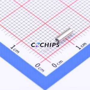 FL26T2-32.768-NTLLLDT Crystal (Passive) DT-26 Crystal Oscillator Through Hole Crystal Oscillator 32.768kHz 20ppm 12.5pF - Product Image 2
