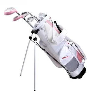 Kids Youth Golf Club Set für Jungen und Mädchen im Alter von 3-12 Jahren Komplette Golfs ets für Anfänger