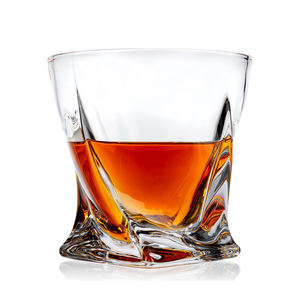 Ensemble de verres à whisky Ensemble de <span class=keywords><strong>2</strong></span> verres à whisky-Bourbon Whisky Stones Coffret cadeau en bois - Product Image 2