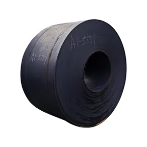 HR Carbon Plate Sheet Coils Prime Cold Roll 0.12-2.0mm 600-1250mm Steel in Coil CR Rolled M S Low Carbon Mild Steel High-strengt