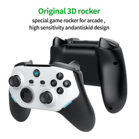 M88 128G 40000+ Jeux 4K Game Stick 3D prend en charge HDMI Grand jeu 3D Console de jeu PS2 Manette sans fil Émulateur TV