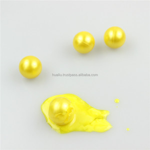 Vente chaude de billes de peinture gonflables à base de gélatine, calibre 0,68, billes colorées fabriquées en Chine pour adultes - Product Image 4