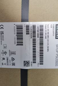 Módulo digital 6ES7323-1BL00-0AA0 Nuevo y Original - Product Image 5