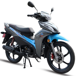 Moto Scooter 110cc 125cc di Alta Qualità <span class=keywords><strong>con</strong></span> <span class=keywords><strong>Motore</strong></span> Zongshen - Scooter <span class=keywords><strong>a</strong></span> Benzina Underbone - Product Image 5